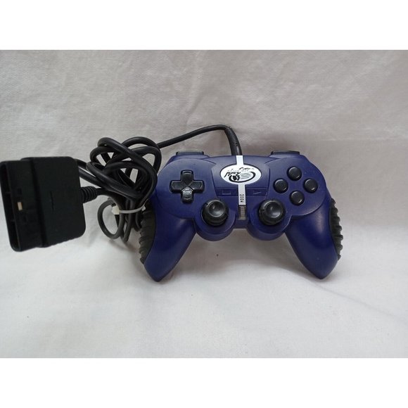 Mad Catz Game Pad Wired Controller PS2 Playstation 2 - Picture 1 of 8